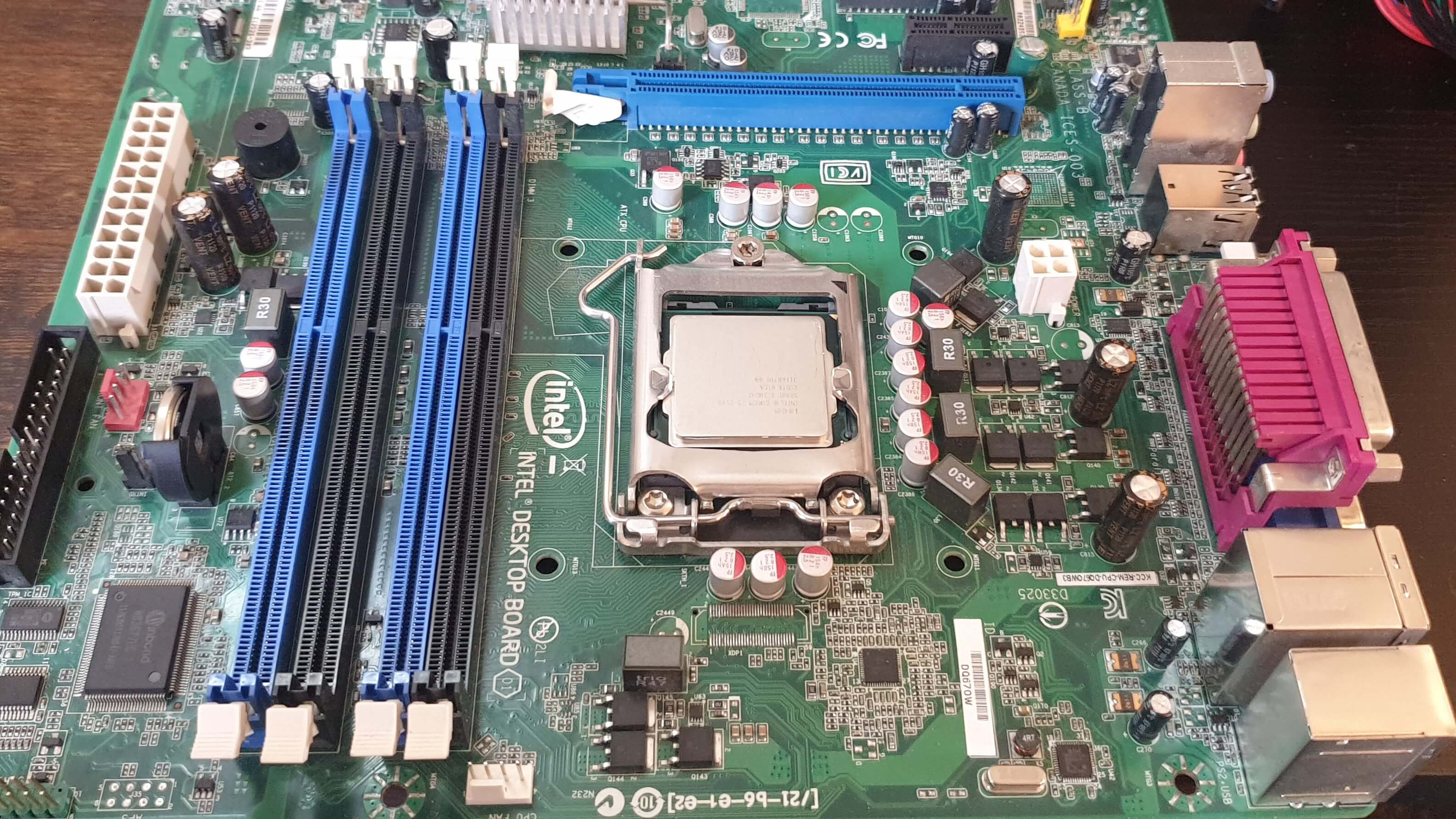 Intel Motherboard