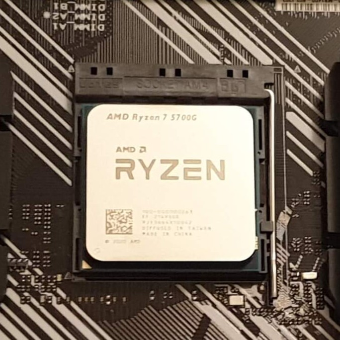 AMD Ryzen 7 5700g CPU