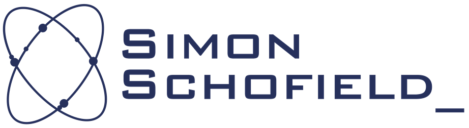 Simon Schofield Logo